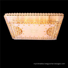 Ceiling Lamp European Vintage Style Crystal Chandelier LT-52042